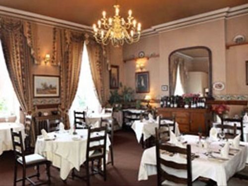 The County Hotel Banff Kültér fotó