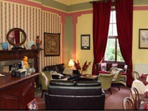 The County Hotel Banff Kültér fotó